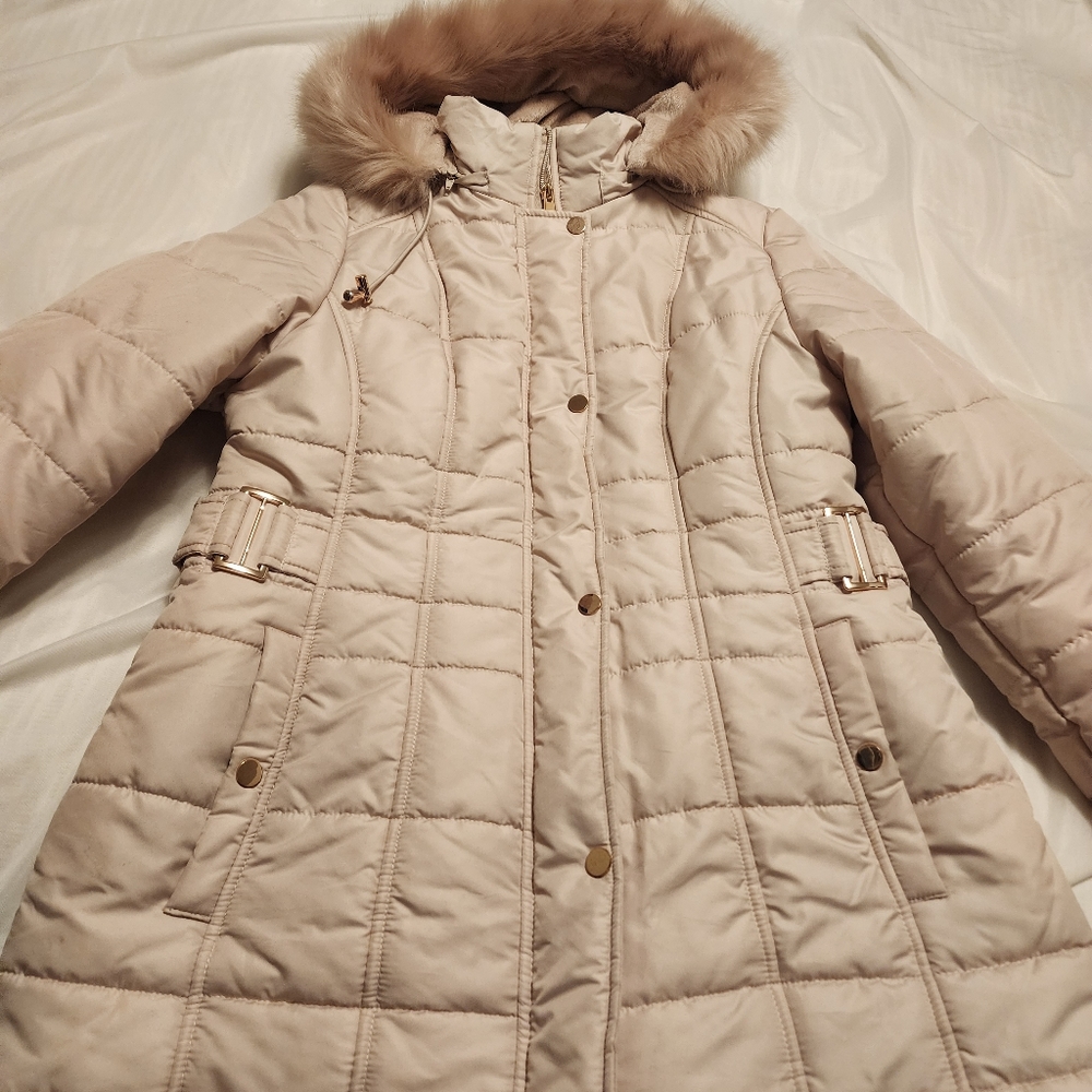 Women's coat like new - Picture 3 of 4